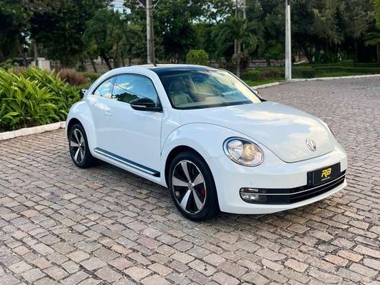 VOLKSWAGEN-FUSCA-2.0 TSI 16V GASOLINA 2P AUTOMÁTICO VOLKSWAGEN-FUSCA-2014