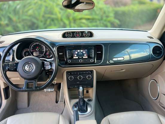 VOLKSWAGEN-FUSCA-2.0 TSI 16V GASOLINA 2P AUTOMÁTICO VOLKSWAGEN-FUSCA-2014