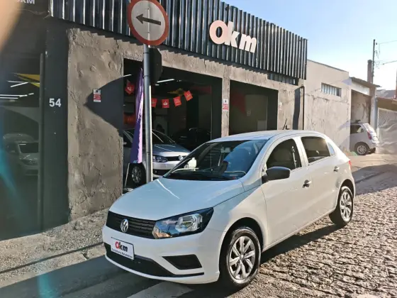 VOLKSWAGEN GOL 1.0 12V MPI TOTALFLEX 4P MANUAL