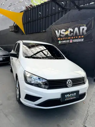 VOLKSWAGEN GOL 1.0 12V MPI TOTALFLEX 4P MANUAL VOLKSWAGEN GOL 1.0 12V MPI TOTALFLEX 4P MANUAL