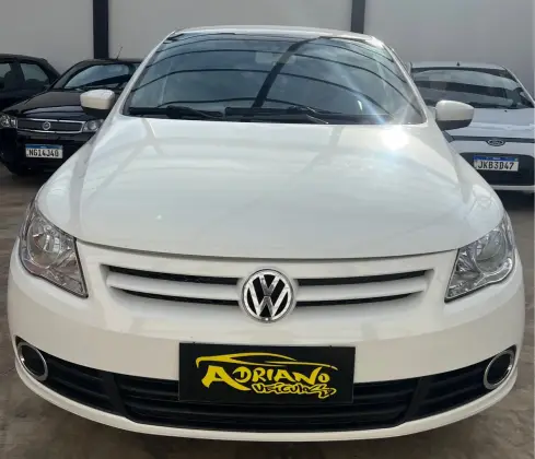 VOLKSWAGEN GOL 1.0 MI 8V FLEX 4P MANUAL G.IV VOLKSWAGEN GOL 1.0 MI 8V FLEX 4P MANUAL G.IV