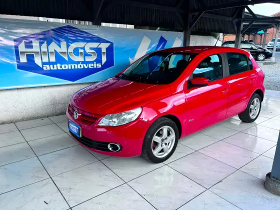 VOLKSWAGEN GOL 1.0 MI 8V FLEX 4P MANUAL G.V VOLKSWAGEN GOL 1.0 MI 8V FLEX 4P MANUAL G.V
