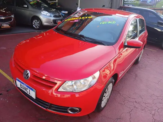 VOLKSWAGEN GOL 1.0 MI 8V FLEX 4P MANUAL G.V VOLKSWAGEN GOL 1.0 MI 8V FLEX 4P MANUAL G.V