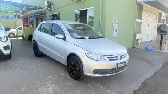 VOLKSWAGEN GOL 1.0 MI 8V FLEX 4P MANUAL G.V VOLKSWAGEN GOL 1.0 MI 8V FLEX 4P MANUAL G.V