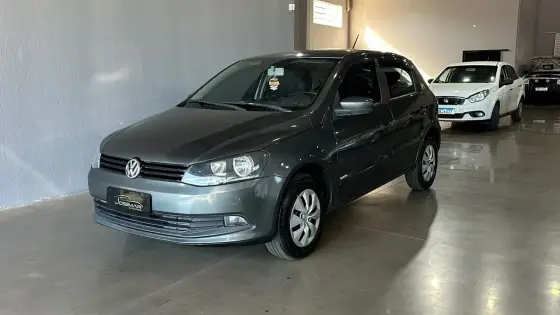 VOLKSWAGEN GOL 1.0 MI 8V FLEX 4P MANUAL G.VI VOLKSWAGEN GOL 1.0 MI 8V FLEX 4P MANUAL G.VI