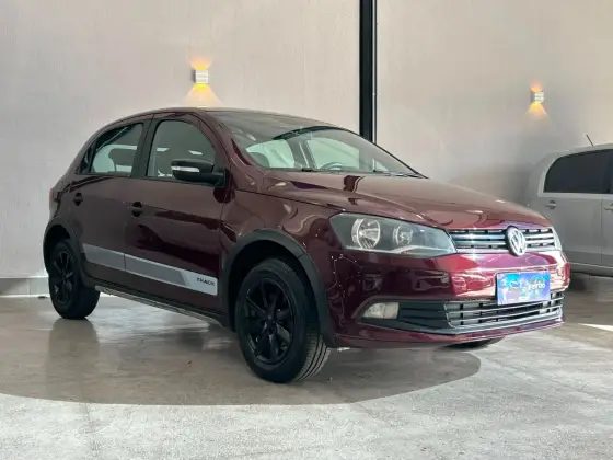 VOLKSWAGEN GOL 1.0 MI TRACK 8V FLEX 4P MANUAL VOLKSWAGEN GOL 1.0 MI TRACK 8V FLEX 4P MANUAL