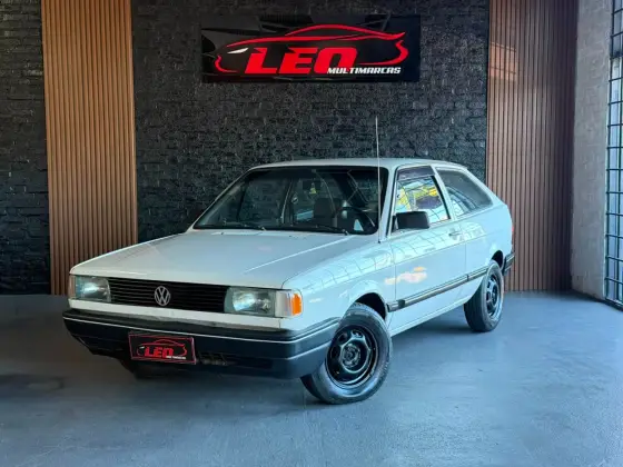 VOLKSWAGEN GOL 1.6 CL 8V GASOLINA 2P MANUAL VOLKSWAGEN GOL 1.6 CL 8V GASOLINA 2P MANUAL