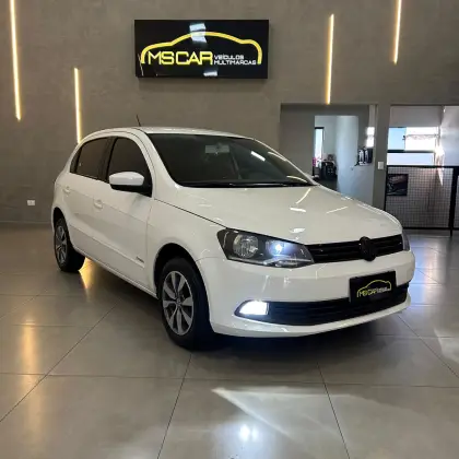 VOLKSWAGEN GOL 1.6 MI CITY 8V FLEX 4P MANUAL VOLKSWAGEN GOL 1.6 MI CITY 8V FLEX 4P MANUAL
