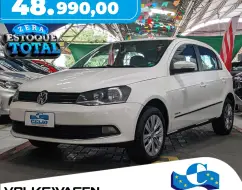 VOLKSWAGEN GOL 1.6 MI HIGHLINE 8V FLEX 4P MANUAL VOLKSWAGEN GOL 1.6 MI HIGHLINE 8V FLEX 4P MANUAL