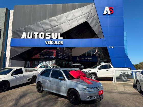 VOLKSWAGEN GOL 1.0 MI 8V FLEX 2P MANUAL G.IV