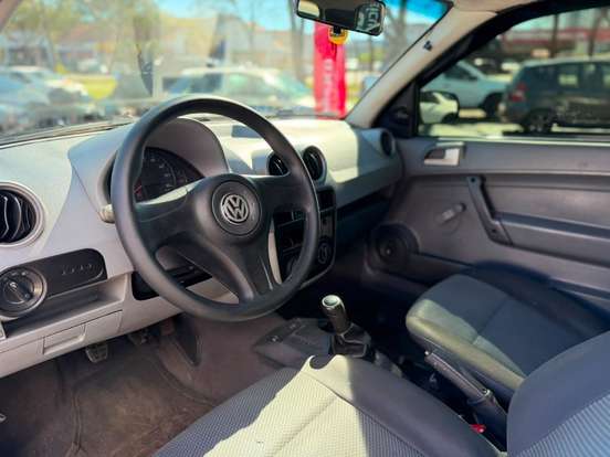 VOLKSWAGEN-GOL-1.0 MI 8V FLEX 2P MANUAL G.IV VOLKSWAGEN-GOL-2012