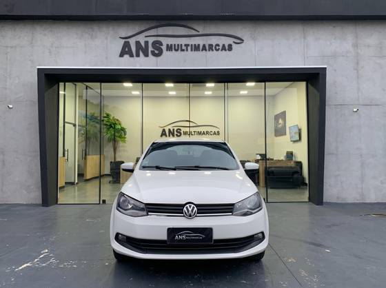 VOLKSWAGEN GOL 1.0 MI 8V FLEX 4P MANUAL