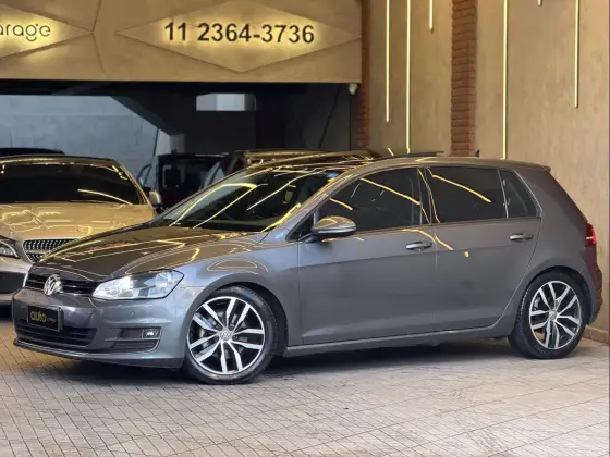 VOLKSWAGEN GOLF 1.4 TSI HIGHLINE 16V TOTAL FLEX 4P TIPTRONIC VOLKSWAGEN GOLF 1.4 TSI HIGHLINE 16V TOTAL FLEX 4P TIPTRONIC