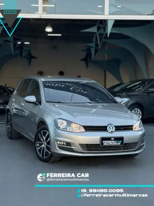 VOLKSWAGEN GOLF 1.4 TSI HIGHLINE 16V TOTAL FLEX 4P TIPTRONIC VOLKSWAGEN GOLF 1.4 TSI HIGHLINE 16V TOTAL FLEX 4P TIPTRONIC