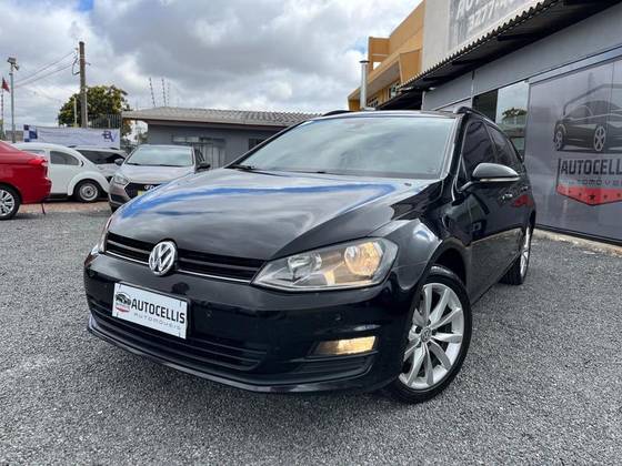 VOLKSWAGEN GOLF 1.4 TSI VARIANT COMFORTLINE 16V GASOLINA 4P AUTOMÁTICO