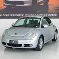 VOLKSWAGEN NEW BEETLE 2.0 MI 8V GASOLINA 2P MANUAL VOLKSWAGEN NEW BEETLE 2.0 MI 8V GASOLINA 2P MANUAL