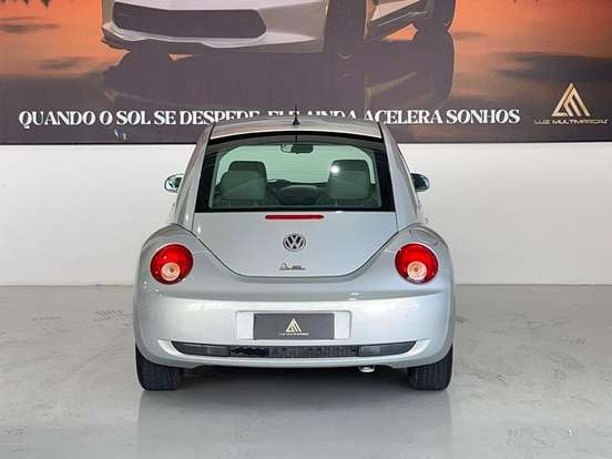 VOLKSWAGEN-NEW BEETLE-2.0 MI 8V GASOLINA 2P MANUAL VOLKSWAGEN-NEW BEETLE-2008