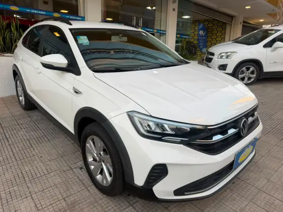 VOLKSWAGEN NIVUS 1.0 200 TSI TOTAL FLEX COMFORTLINE AUTOMÁTICO VOLKSWAGEN NIVUS 1.0 200 TSI TOTAL FLEX COMFORTLINE AUTOMÁTICO