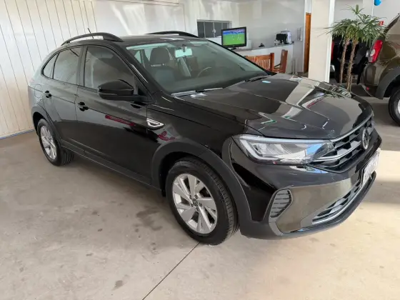 VOLKSWAGEN NIVUS 1.0 200 TSI TOTAL FLEX COMFORTLINE AUTOMÁTICO