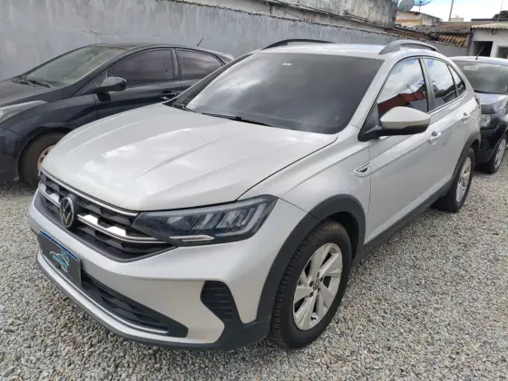 VOLKSWAGEN NIVUS 1.0 200 TSI TOTAL FLEX COMFORTLINE AUTOMÁTICO