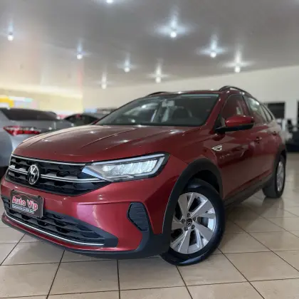 VOLKSWAGEN NIVUS 1.0 200 TSI TOTAL FLEX COMFORTLINE AUTOMÁTICO