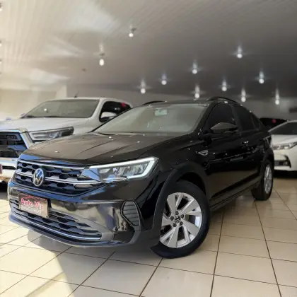 VOLKSWAGEN NIVUS 1.0 200 TSI TOTAL FLEX COMFORTLINE AUTOMÁTICO
