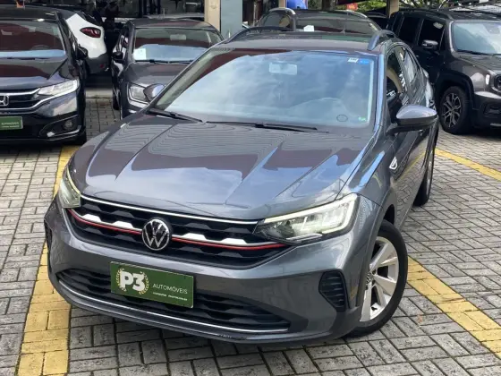VOLKSWAGEN NIVUS 1.0 200 TSI TOTAL FLEX COMFORTLINE AUTOMÁTICO VOLKSWAGEN NIVUS 1.0 200 TSI TOTAL FLEX COMFORTLINE AUTOMÁTICO