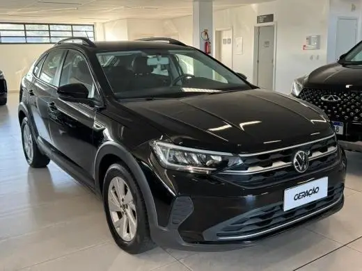 VOLKSWAGEN NIVUS 1.0 200 TSI TOTAL FLEX COMFORTLINE AUTOMÁTICO VOLKSWAGEN NIVUS 1.0 200 TSI TOTAL FLEX COMFORTLINE AUTOMÁTICO