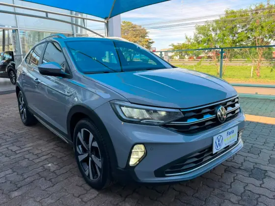 VOLKSWAGEN NIVUS 1.0 200 TSI TOTAL FLEX HIGHLINE AUTOMÁTICO