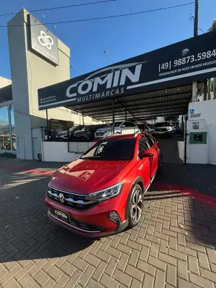 VOLKSWAGEN NIVUS 1.0 200 TSI TOTAL FLEX HIGHLINE AUTOMÁTICO