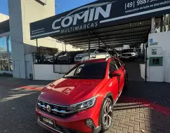 VOLKSWAGEN NIVUS 1.0 200 TSI TOTAL FLEX HIGHLINE AUTOMÁTICO VOLKSWAGEN NIVUS 1.0 200 TSI TOTAL FLEX HIGHLINE AUTOMÁTICO