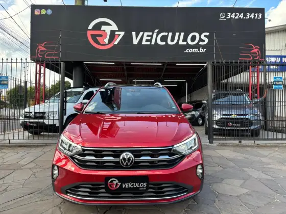 VOLKSWAGEN NIVUS 1.0 200 TSI TOTAL FLEX HIGHLINE AUTOMÁTICO VOLKSWAGEN NIVUS 1.0 200 TSI TOTAL FLEX HIGHLINE AUTOMÁTICO