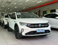 VOLKSWAGEN NIVUS 1.0 200 TSI TOTAL FLEX HIGHLINE AUTOMÁTICO VOLKSWAGEN NIVUS 1.0 200 TSI TOTAL FLEX HIGHLINE AUTOMÁTICO