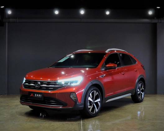 VOLKSWAGEN NIVUS 1.0 200 TSI TOTAL FLEX HIGHLINE AUTOMÁTICO