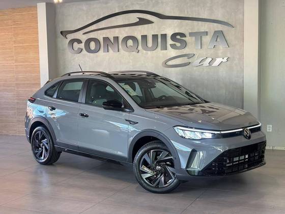 VOLKSWAGEN NIVUS 1.0 200 TSI TOTAL FLEX HIGHLINE AUTOMÁTICO