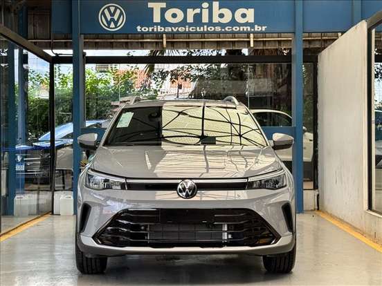 VOLKSWAGEN-NIVUS-1.0 200 TSI TOTAL FLEX HIGHLINE AUTOMÁTICO VOLKSWAGEN-NIVUS-2026
