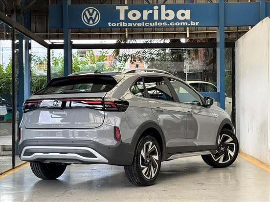 VOLKSWAGEN-NIVUS-1.0 200 TSI TOTAL FLEX HIGHLINE AUTOMÁTICO VOLKSWAGEN-NIVUS-2026