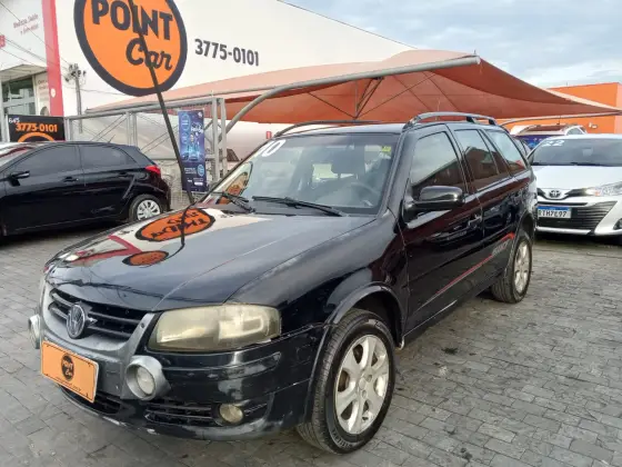 VOLKSWAGEN PARATI 1.6 MI SURF 8V FLEX 4P MANUAL G.IV VOLKSWAGEN PARATI 1.6 MI SURF 8V FLEX 4P MANUAL G.IV