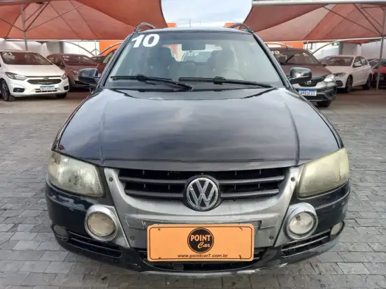 VOLKSWAGEN-PARATI-1.6 MI SURF 8V FLEX 4P MANUAL G.IV VOLKSWAGEN-PARATI-2009