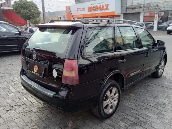 VOLKSWAGEN-PARATI-1.6 MI SURF 8V FLEX 4P MANUAL G.IV VOLKSWAGEN-PARATI-2009