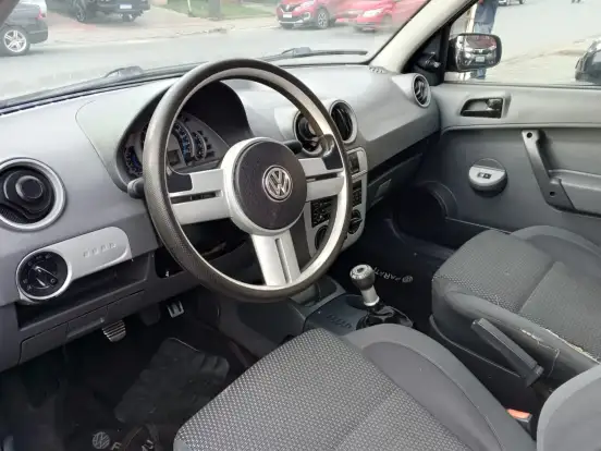 VOLKSWAGEN-PARATI-1.6 MI SURF 8V FLEX 4P MANUAL G.IV VOLKSWAGEN-PARATI-2009