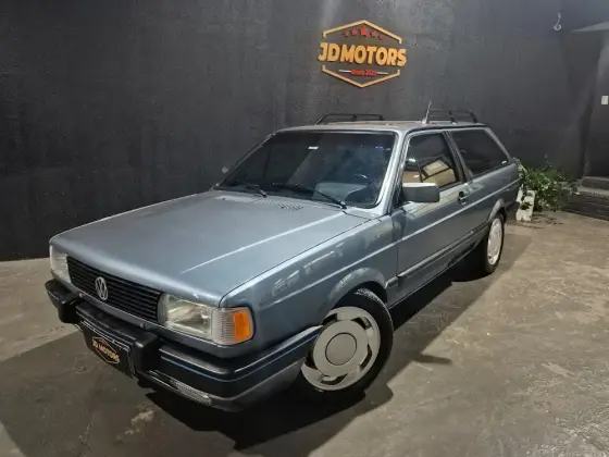 VOLKSWAGEN PARATI 1.8 GL 8V GASOLINA 2P MANUAL VOLKSWAGEN PARATI 1.8 GL 8V GASOLINA 2P MANUAL