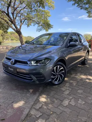 VOLKSWAGEN POLO 1.0 170 TSI HIGHLINE AUTOMÁTICO