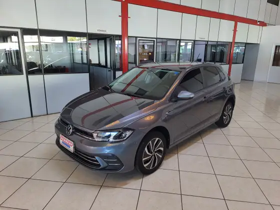 VOLKSWAGEN POLO 1.0 170 TSI HIGHLINE AUTOMÁTICO VOLKSWAGEN POLO 1.0 170 TSI HIGHLINE AUTOMÁTICO