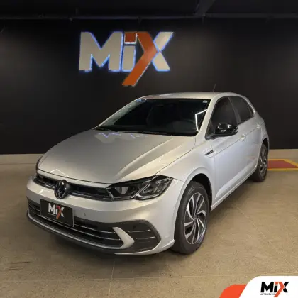 VOLKSWAGEN POLO 1.0 170 TSI HIGHLINE AUTOMÁTICO