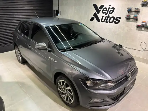 VOLKSWAGEN POLO 1.0 200 TSI HIGHLINE AUTOMÁTICO VOLKSWAGEN POLO 1.0 200 TSI HIGHLINE AUTOMÁTICO