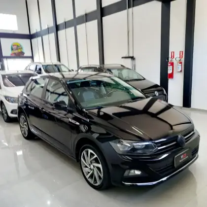 VOLKSWAGEN POLO 1.0 200 TSI HIGHLINE AUTOMÁTICO VOLKSWAGEN POLO 1.0 200 TSI HIGHLINE AUTOMÁTICO