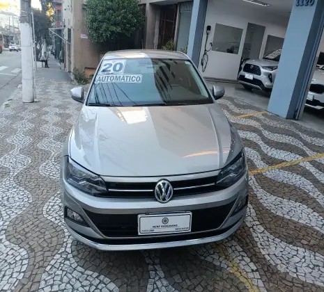 VOLKSWAGEN POLO 1.0 200 TSI HIGHLINE AUTOMÁTICO VOLKSWAGEN POLO 1.0 200 TSI HIGHLINE AUTOMÁTICO
