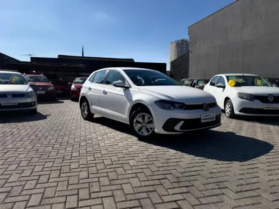 VOLKSWAGEN POLO 1.0 MPI TOTAL FLEX MANUAL VOLKSWAGEN POLO 1.0 MPI TOTAL FLEX MANUAL