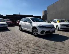 VOLKSWAGEN POLO 1.0 MPI TOTAL FLEX MANUAL VOLKSWAGEN POLO 1.0 MPI TOTAL FLEX MANUAL